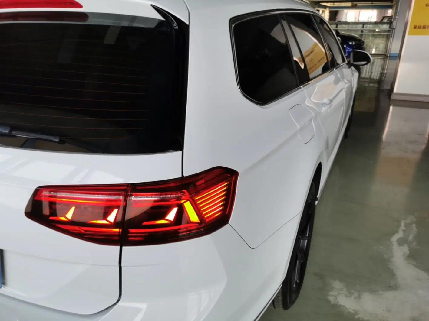 Volkswagen Variant 2021 2.0T Comfort Edition — миниатюра 7