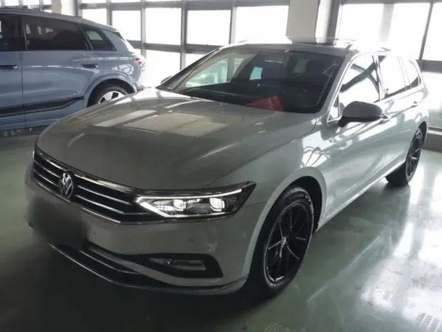 Volkswagen Variant 2021 2.0T Comfort Edition