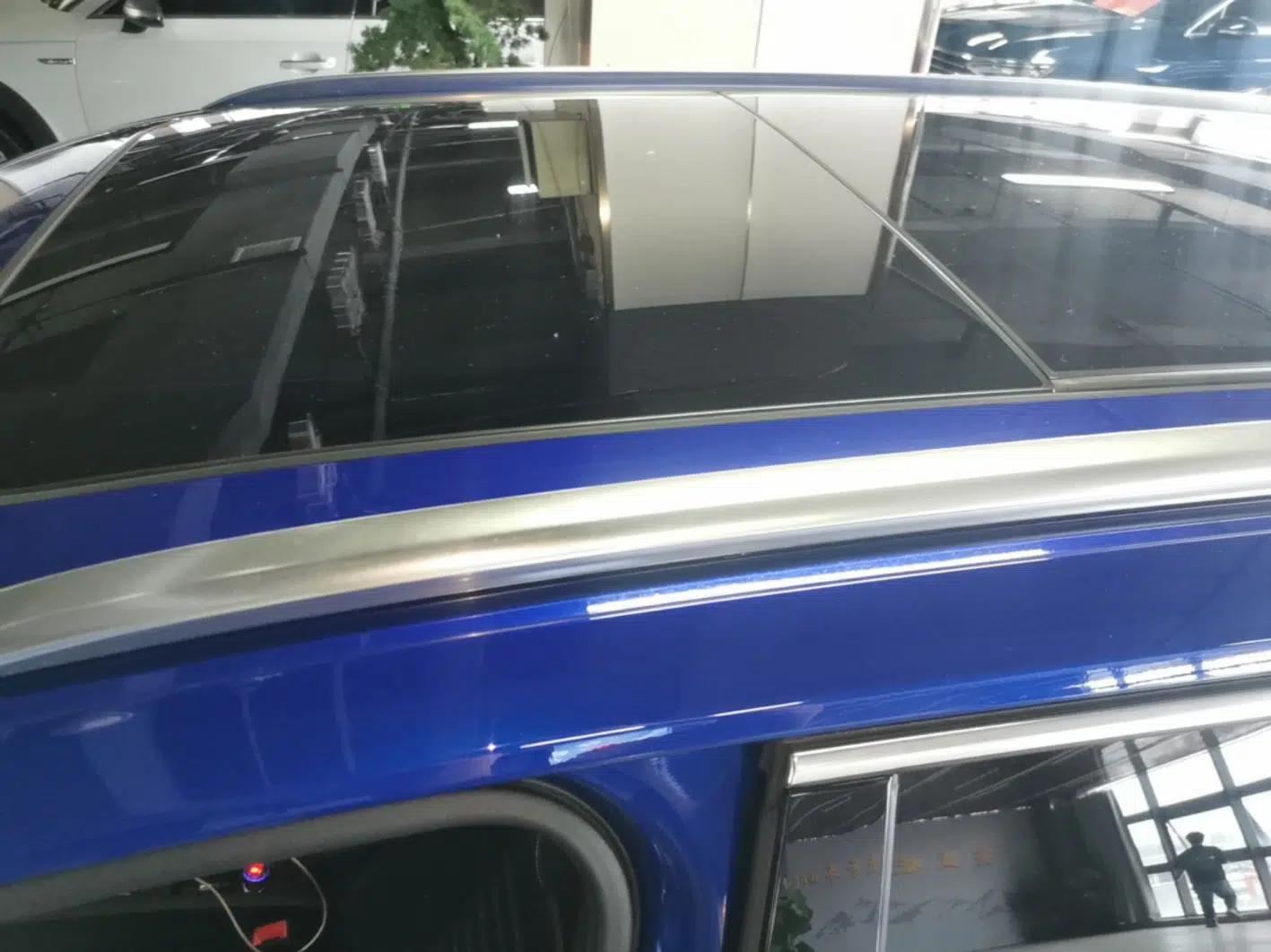 Volkswagen Variant 2021 2.0T Longitudinal Version — миниатюра 11