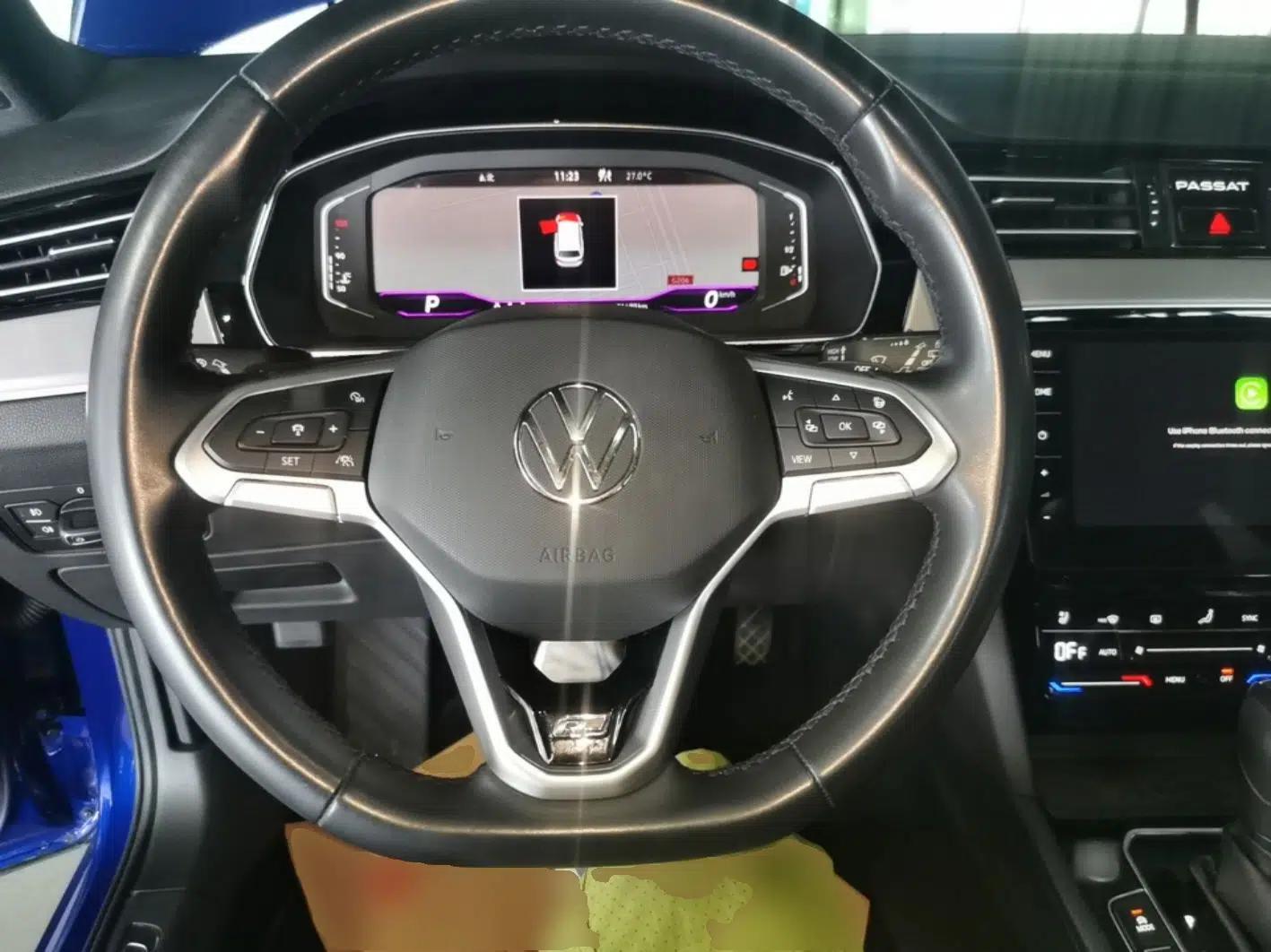 Volkswagen Variant 2021 2.0T Longitudinal Version — миниатюра 14
