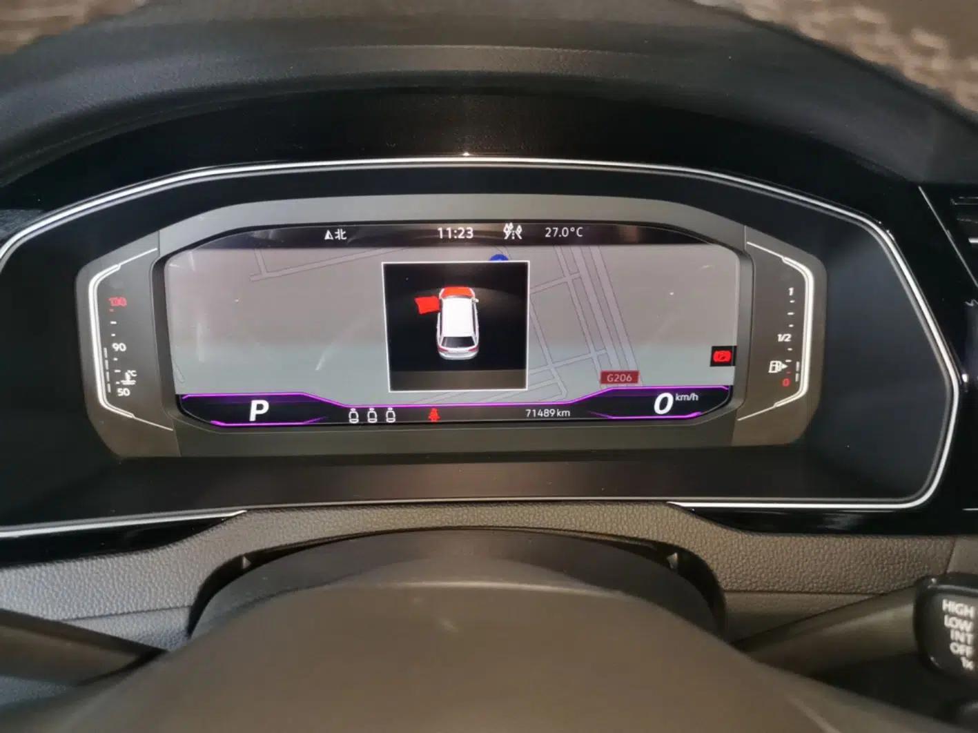 Volkswagen Variant 2021 2.0T Longitudinal Version — миниатюра 15