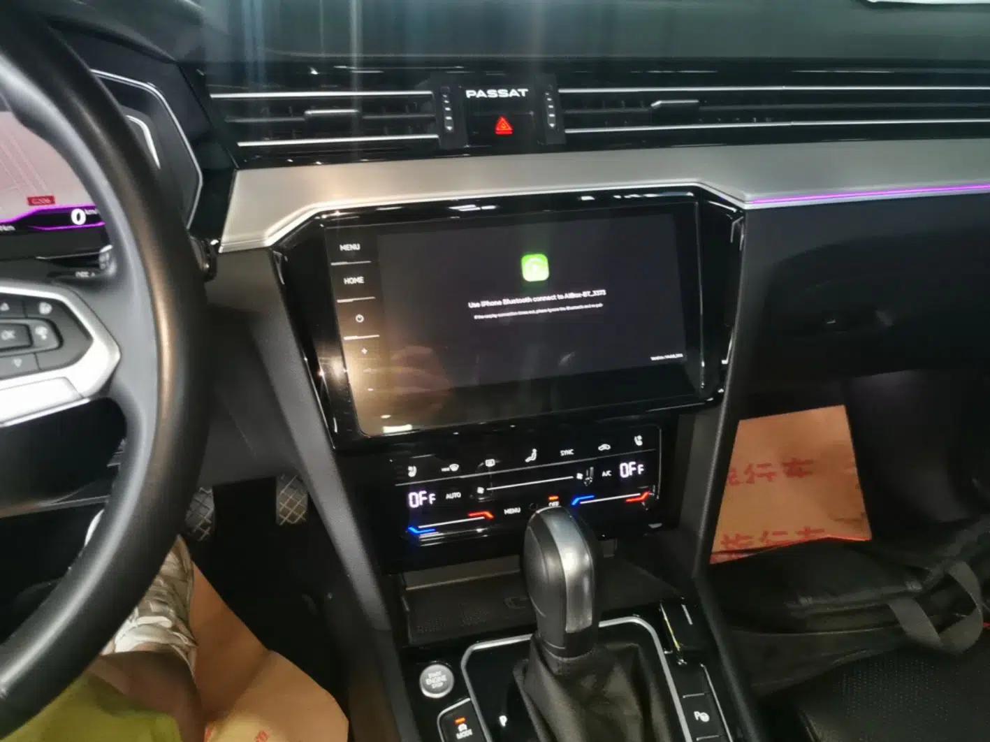 Volkswagen Variant 2021 2.0T Longitudinal Version — миниатюра 16