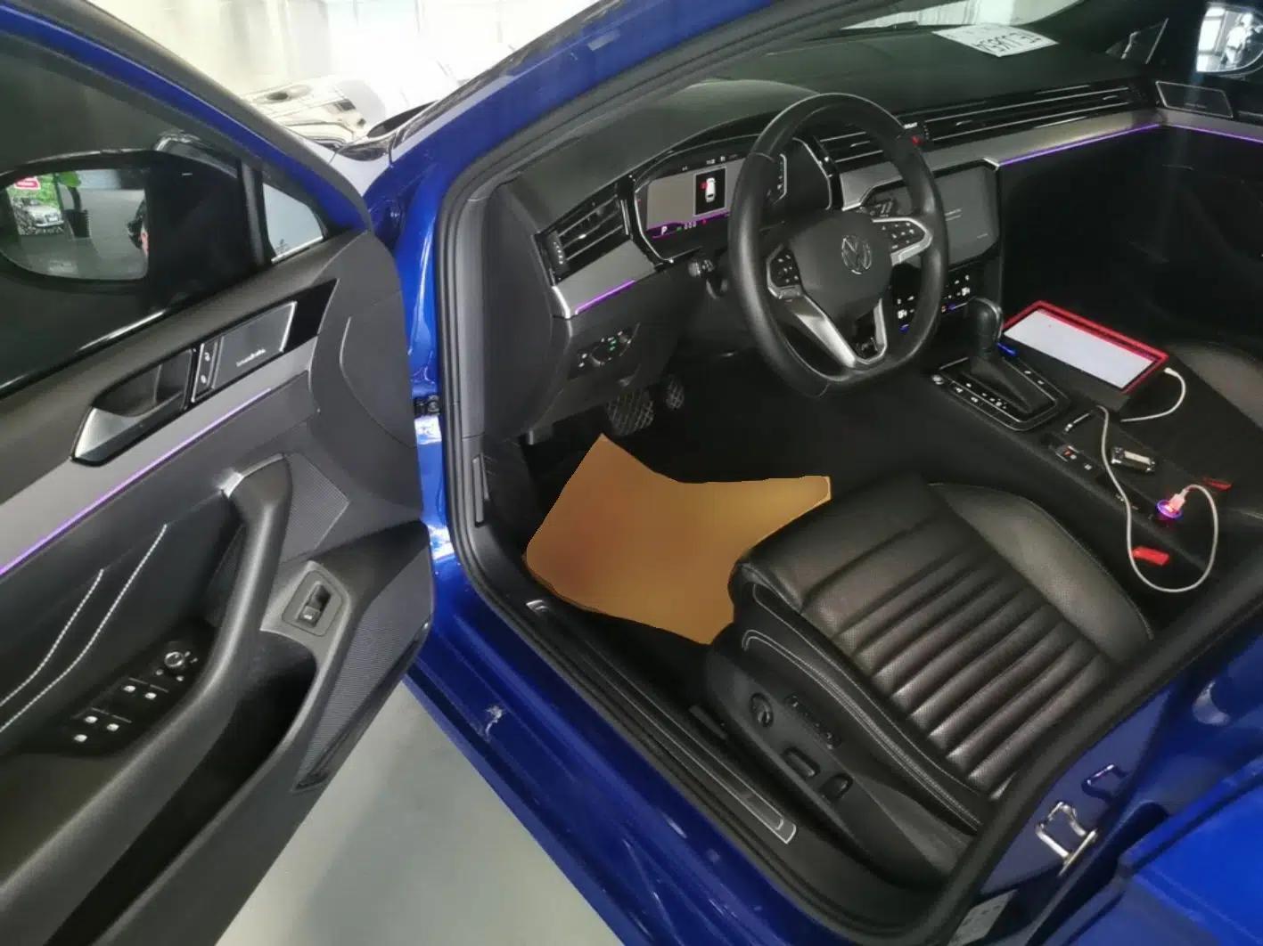 Volkswagen Variant 2021 2.0T Longitudinal Version — миниатюра 18