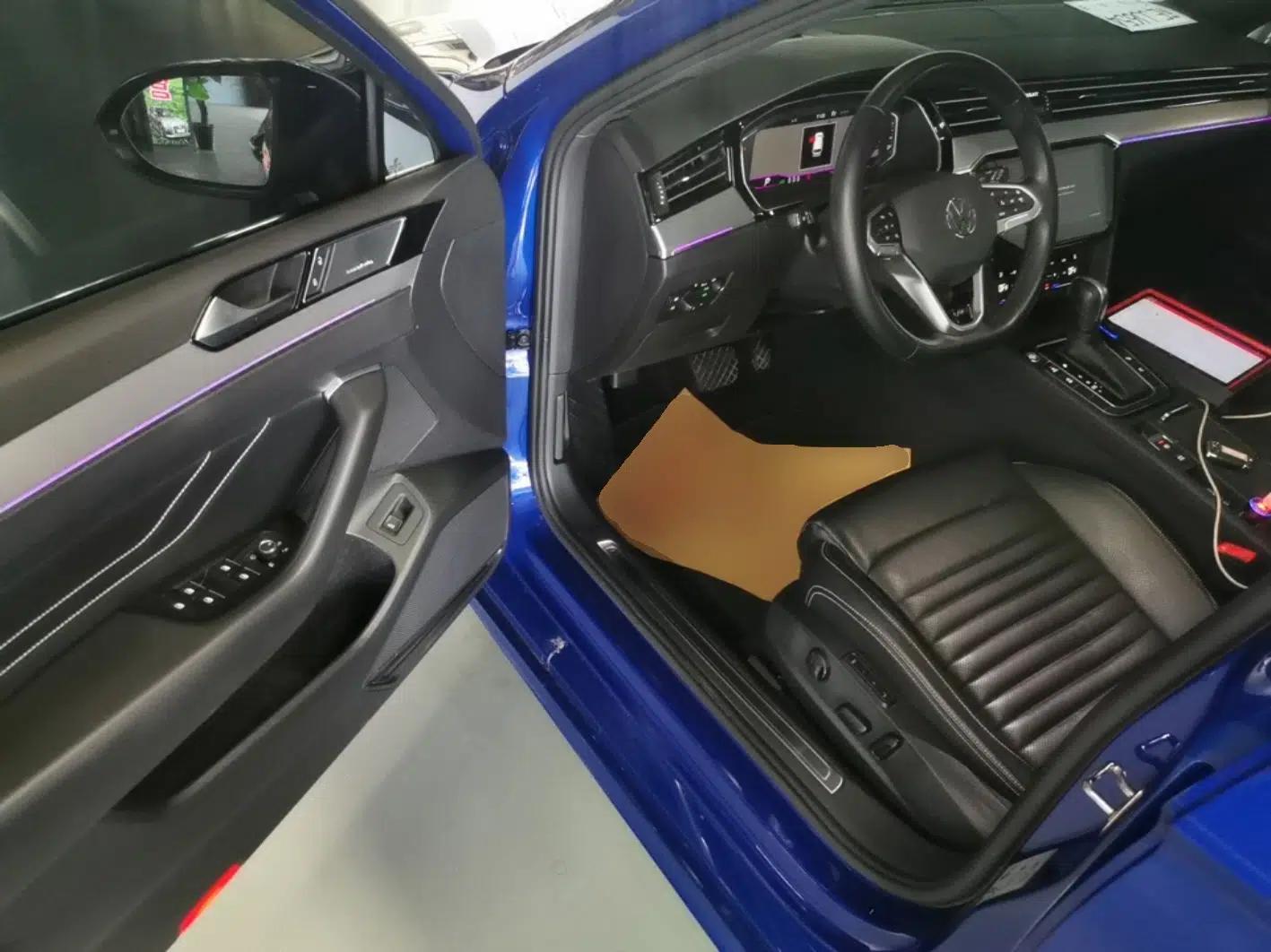 Volkswagen Variant 2021 2.0T Longitudinal Version — миниатюра 19