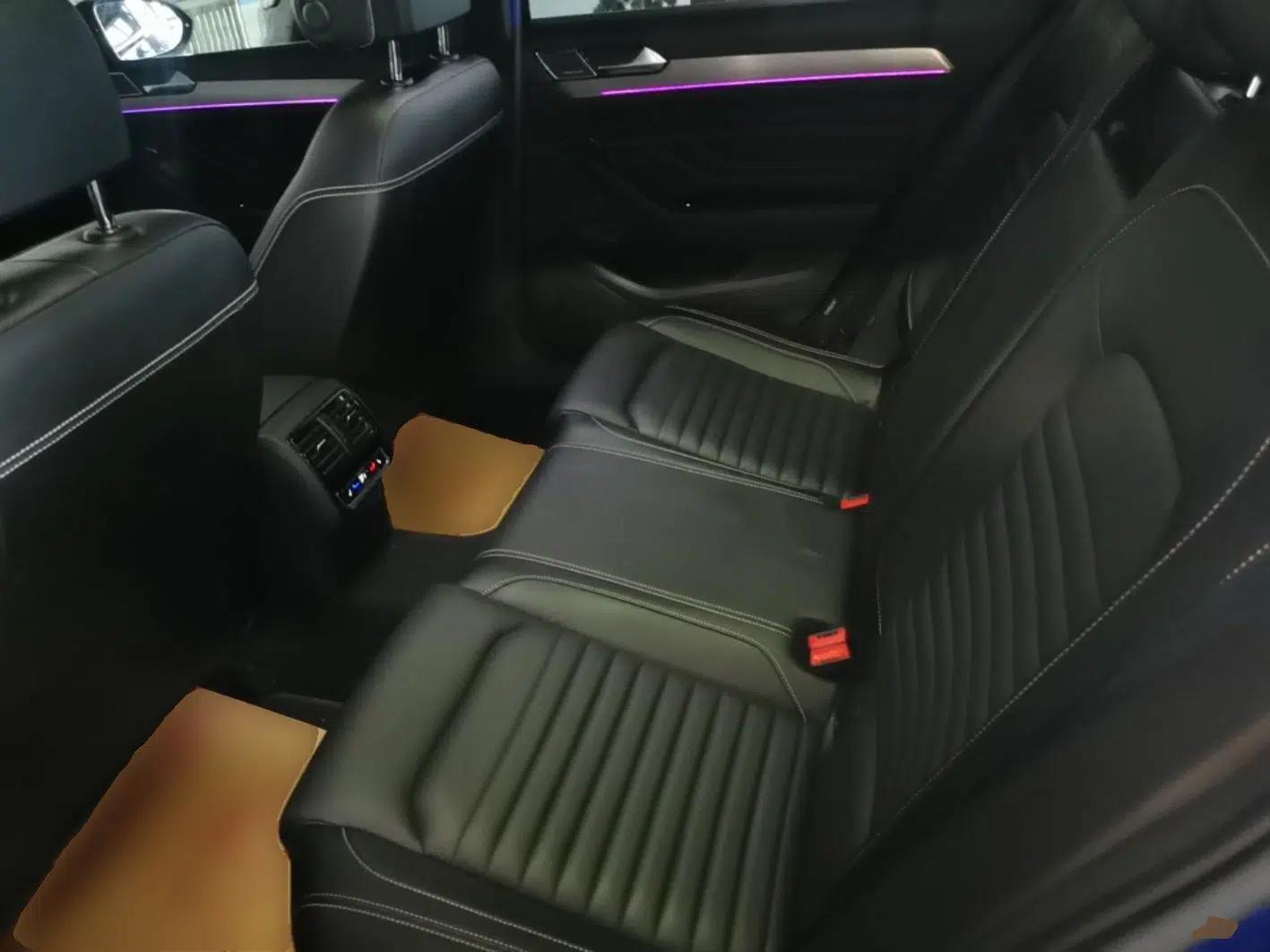 Volkswagen Variant 2021 2.0T Longitudinal Version — миниатюра 20