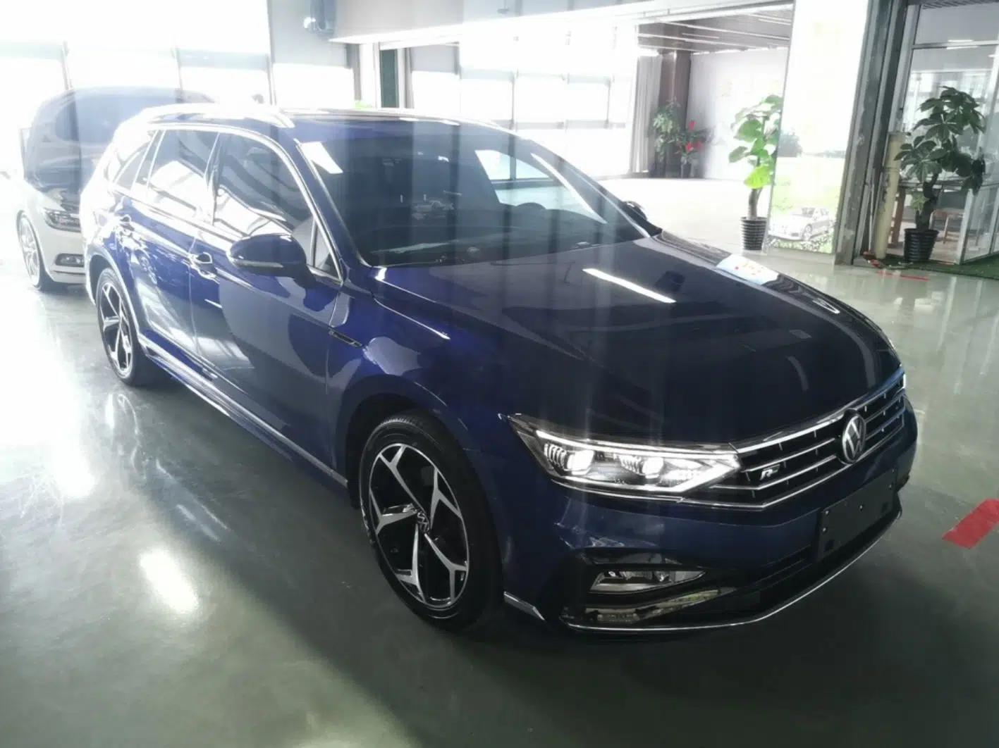 Volkswagen Variant 2021 2.0T Longitudinal Version — миниатюра 3