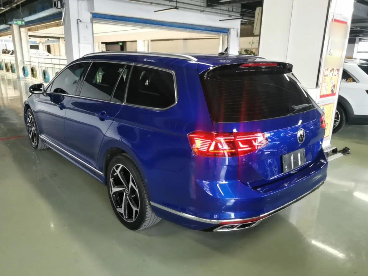 Volkswagen Variant 2021 2.0T Longitudinal Version — миниатюра 4