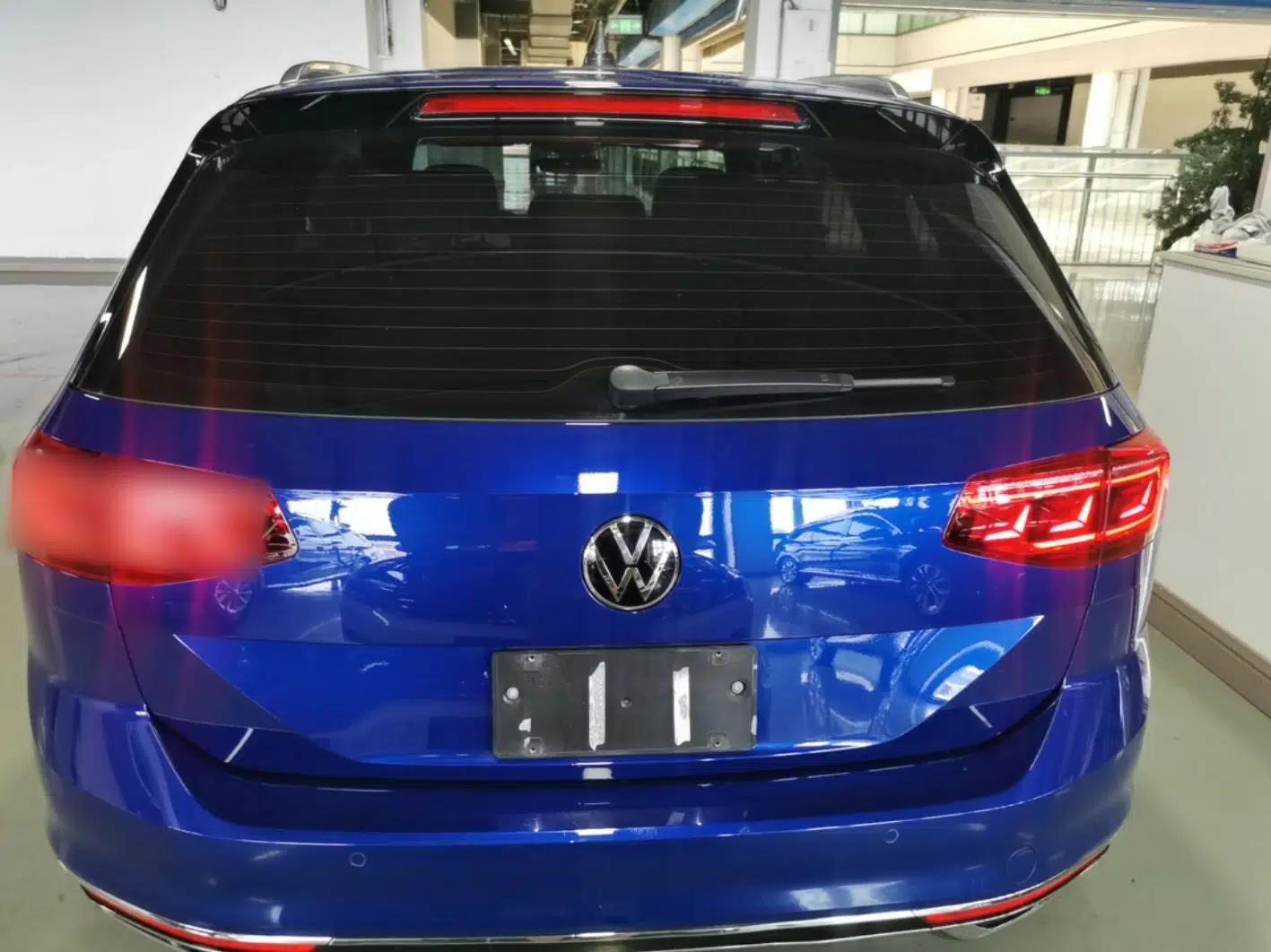 Volkswagen Variant 2021 2.0T Longitudinal Version — миниатюра 5