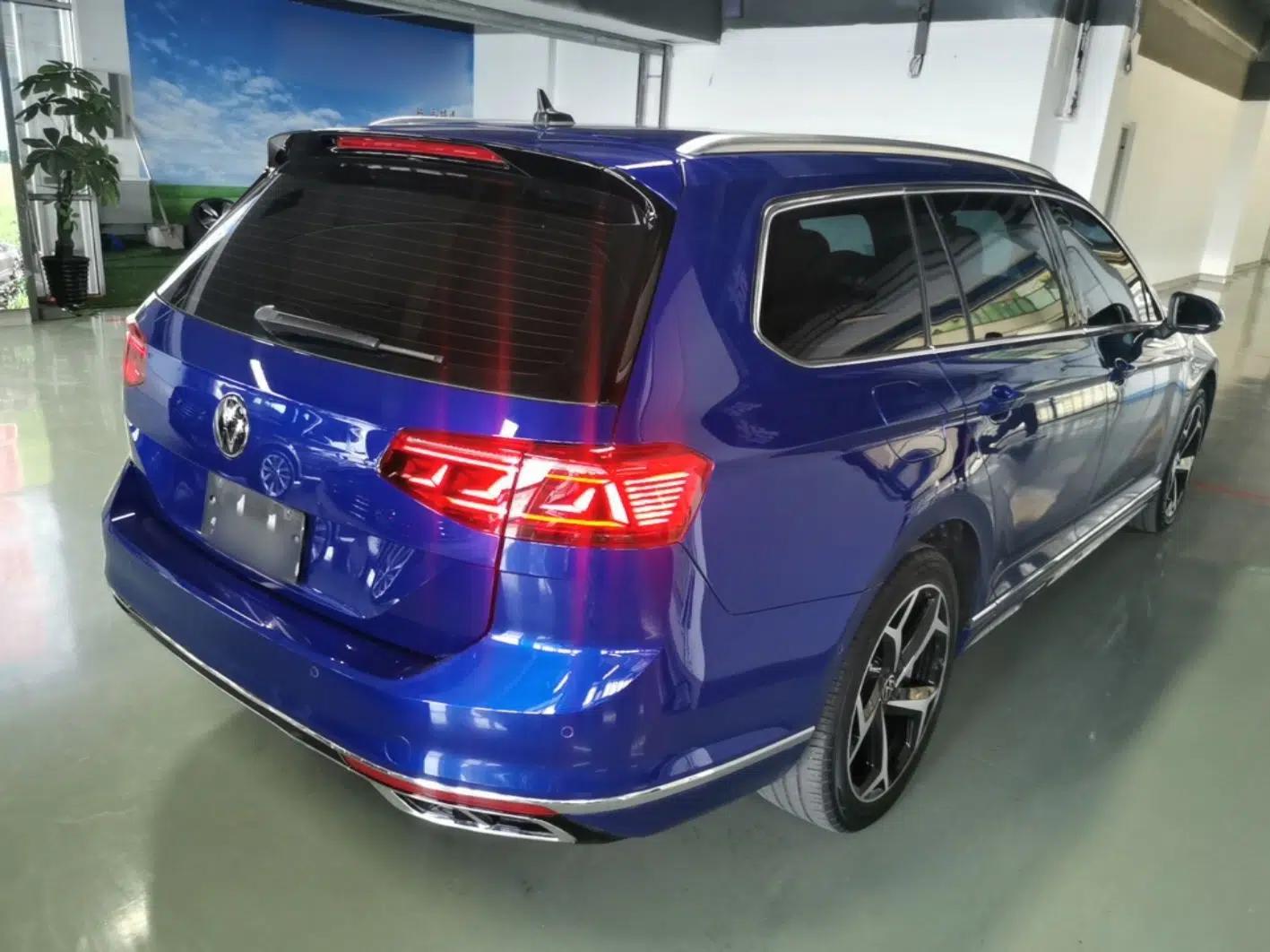 Volkswagen Variant 2021 2.0T Longitudinal Version — миниатюра 6