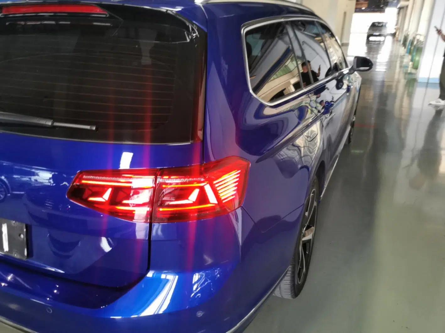 Volkswagen Variant 2021 2.0T Longitudinal Version — миниатюра 7