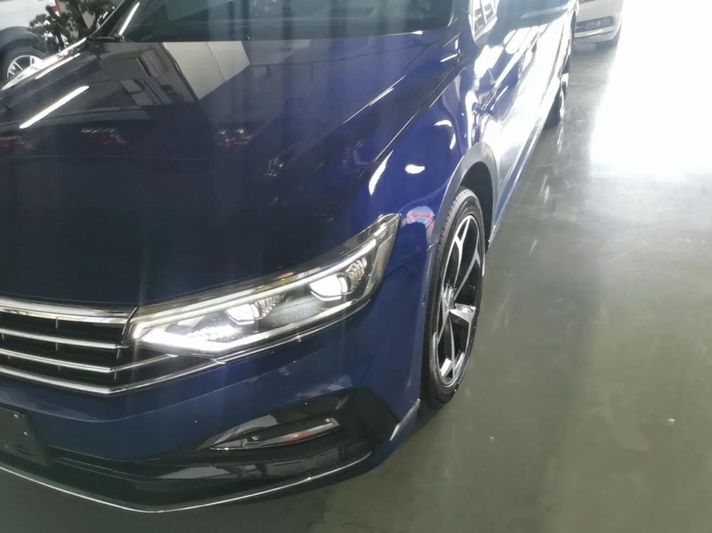 Volkswagen Variant 2021 2.0T Longitudinal Version — миниатюра 9