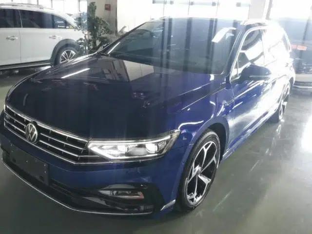 Volkswagen Variant 2021 2.0T Longitudinal Version
