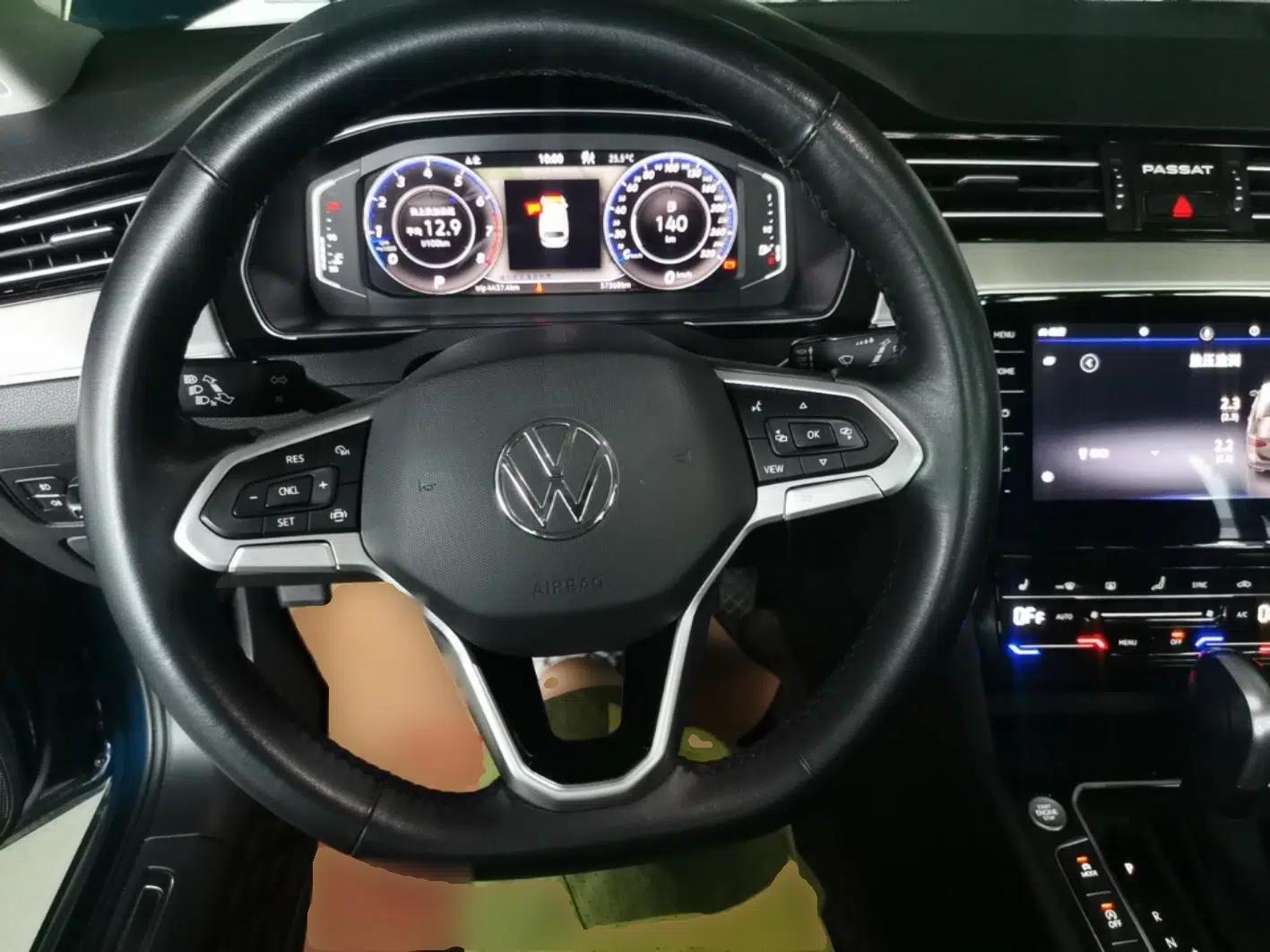 Volkswagen Variant 2021 2.0T Comfort Edition — миниатюра 14