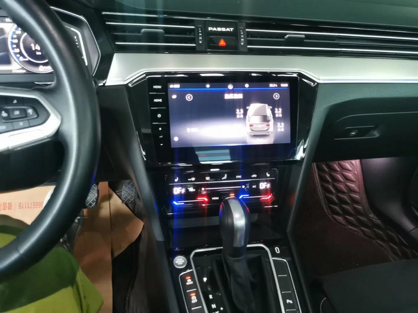 Volkswagen Variant 2021 2.0T Comfort Edition — миниатюра 16