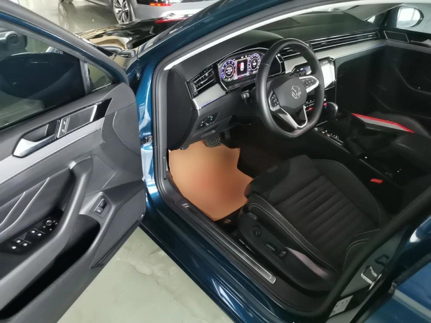 Volkswagen Variant 2021 2.0T Comfort Edition — миниатюра 18
