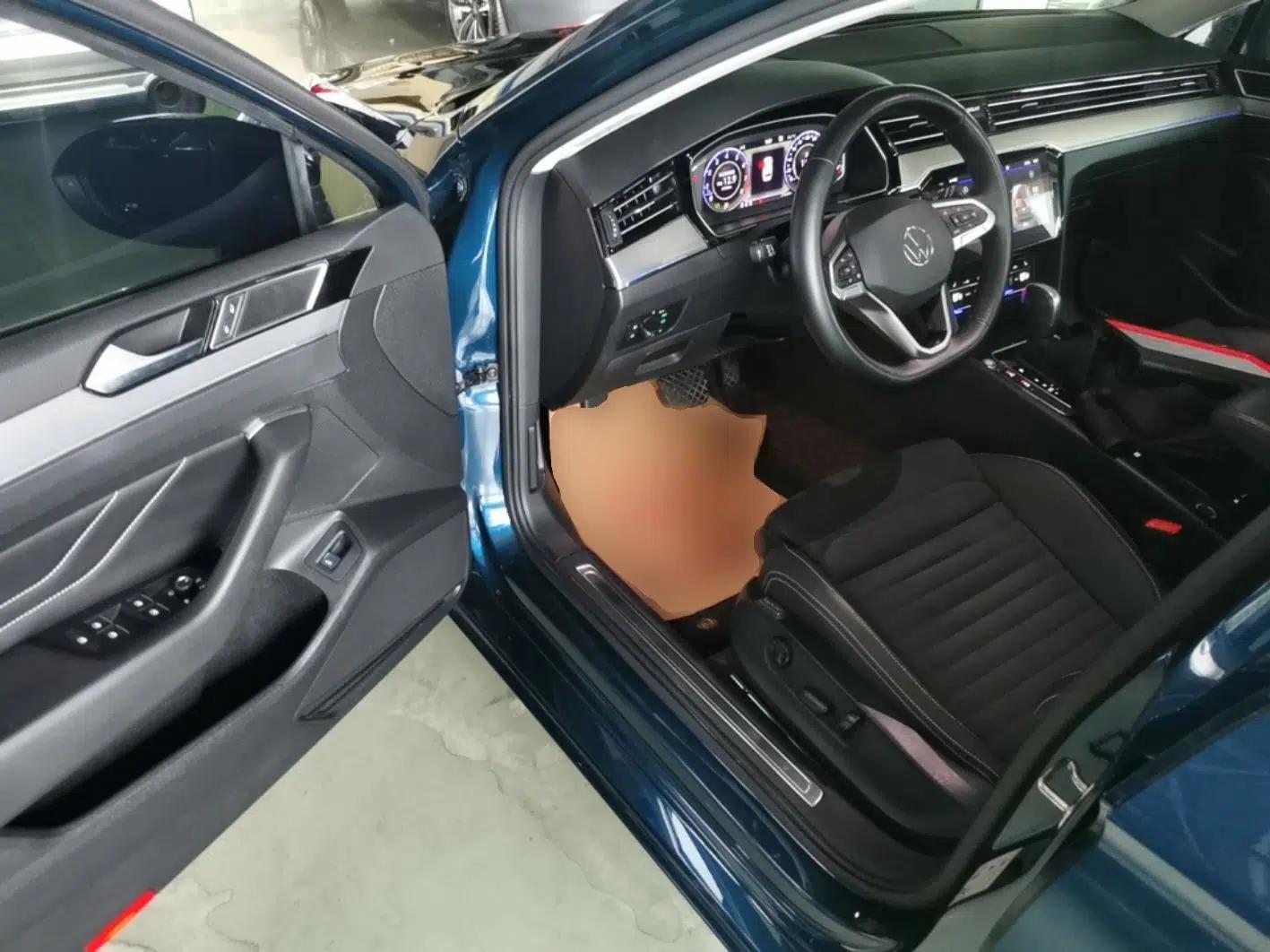 Volkswagen Variant 2021 2.0T Comfort Edition — миниатюра 19