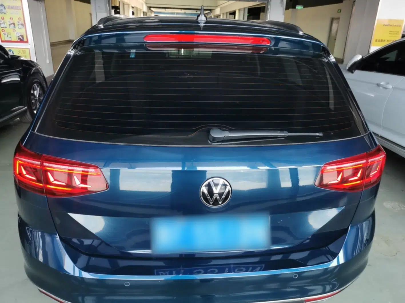 Volkswagen Variant 2021 2.0T Comfort Edition — миниатюра 5