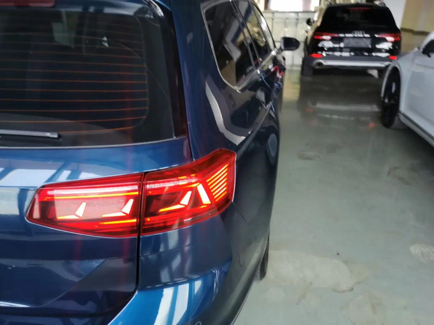 Volkswagen Variant 2021 2.0T Comfort Edition — миниатюра 7