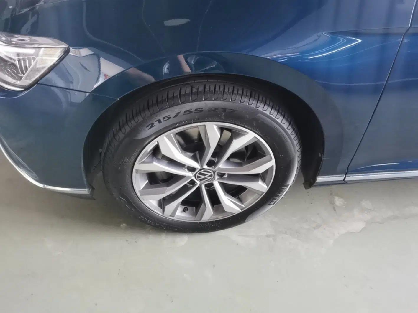 Volkswagen Variant 2021 2.0T Comfort Edition — миниатюра 8