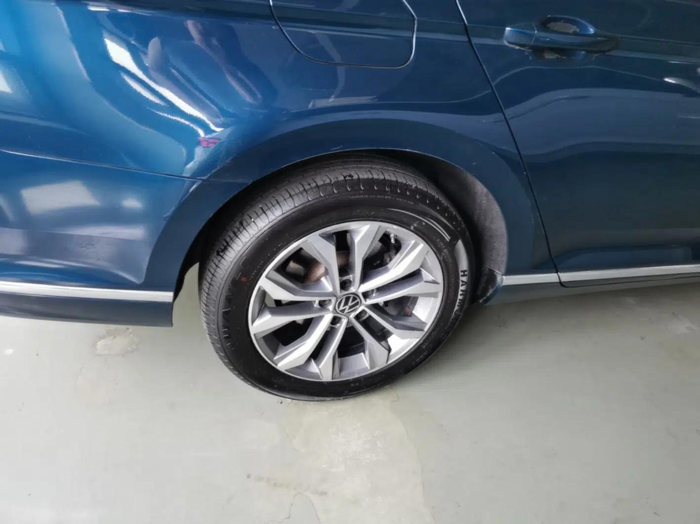 Volkswagen Variant 2021 2.0T Comfort Edition — миниатюра 10