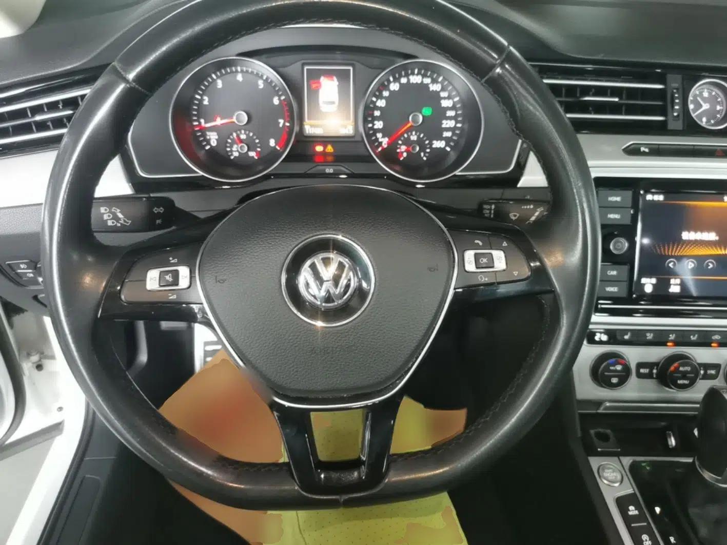 Volkswagen Variant 2017 380TSI Two-Wheel Drive Comfort Edition — миниатюра 14