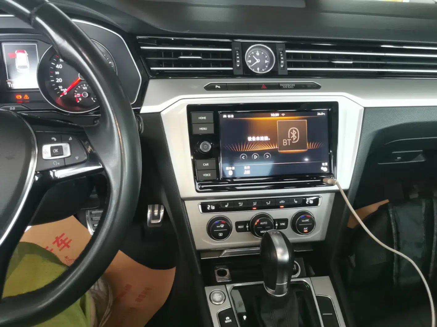 Volkswagen Variant 2017 380TSI Two-Wheel Drive Comfort Edition — миниатюра 16