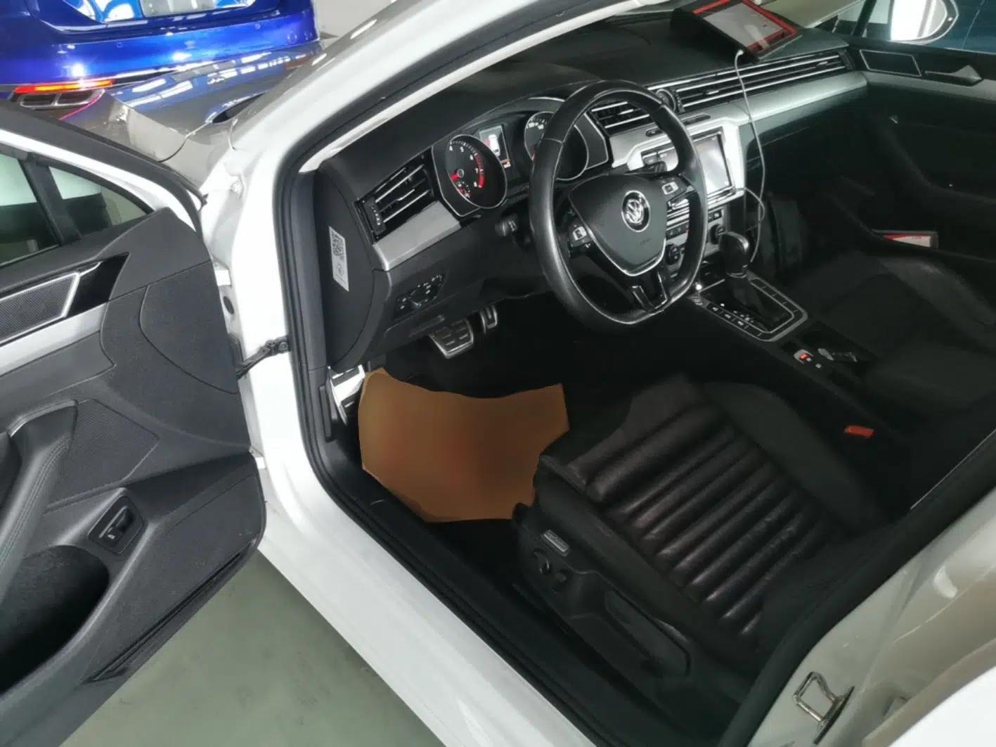 Volkswagen Variant 2017 380TSI Two-Wheel Drive Comfort Edition — миниатюра 18