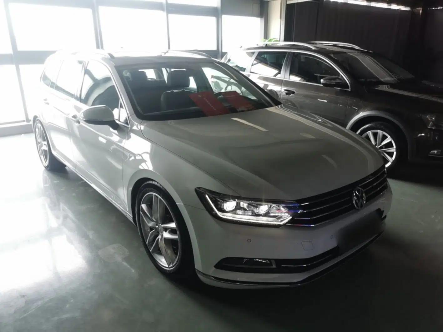 Volkswagen Variant 2017 380TSI Two-Wheel Drive Comfort Edition — миниатюра 3