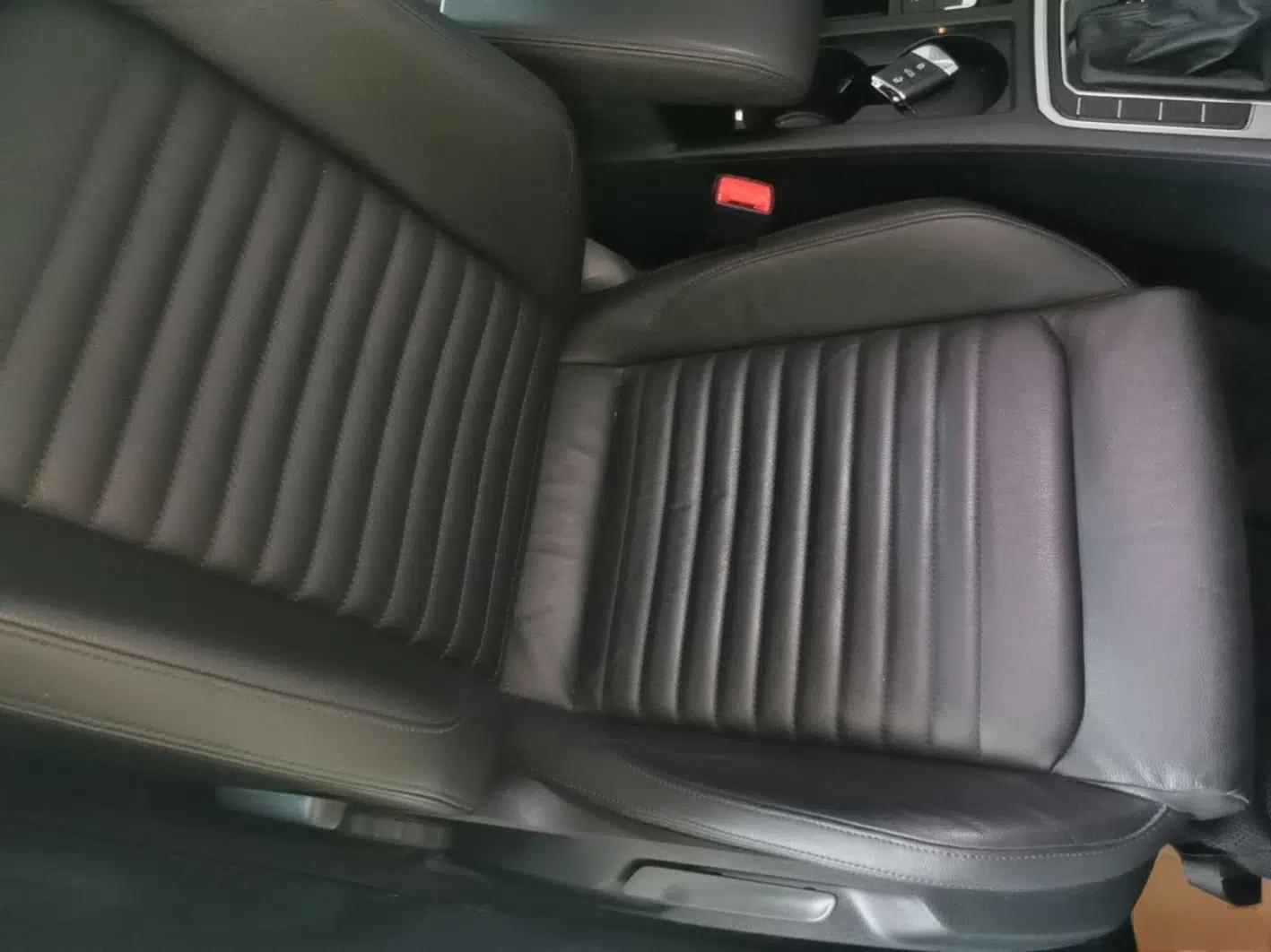 Volkswagen Variant 2017 380TSI Two-Wheel Drive Comfort Edition — миниатюра 23