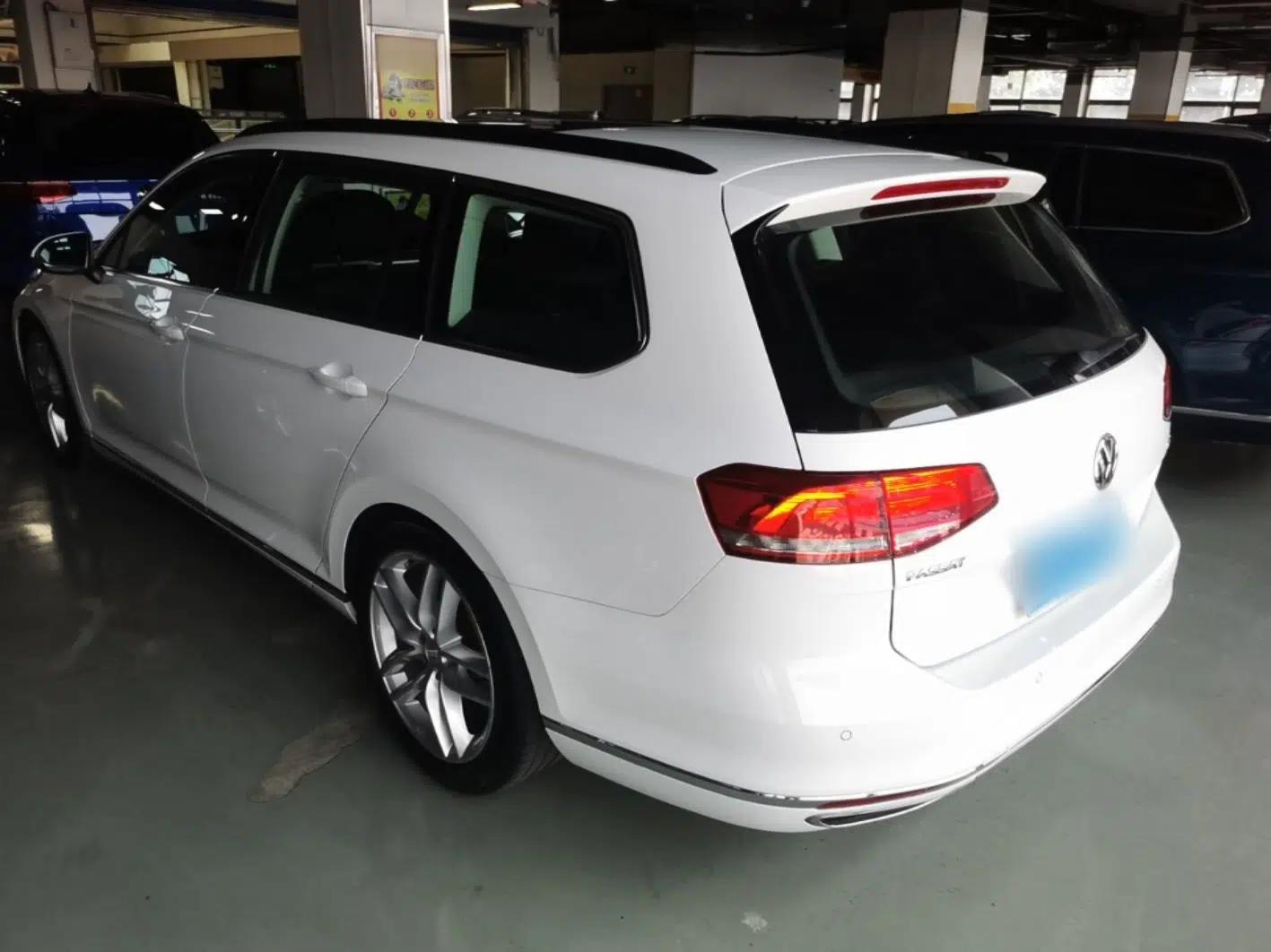 Volkswagen Variant 2017 380TSI Two-Wheel Drive Comfort Edition — миниатюра 4