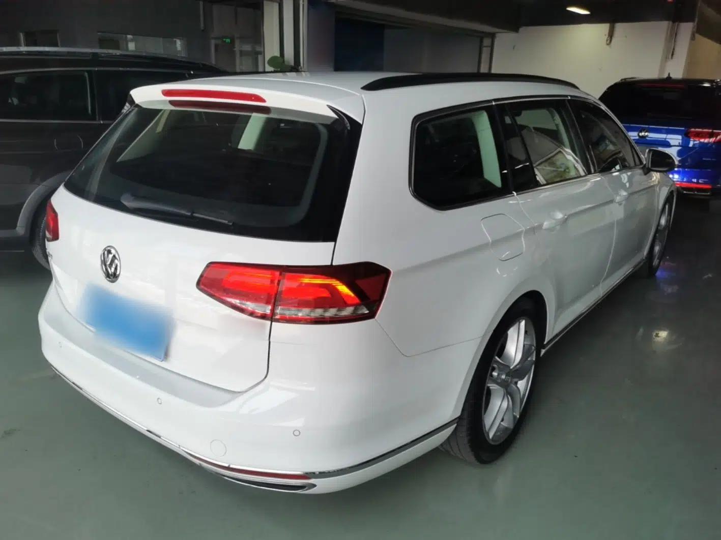 Volkswagen Variant 2017 380TSI Two-Wheel Drive Comfort Edition — миниатюра 6