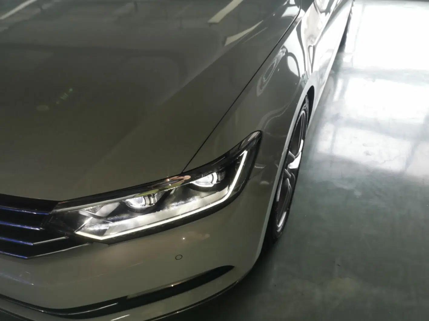 Volkswagen Variant 2017 380TSI Two-Wheel Drive Comfort Edition — миниатюра 9