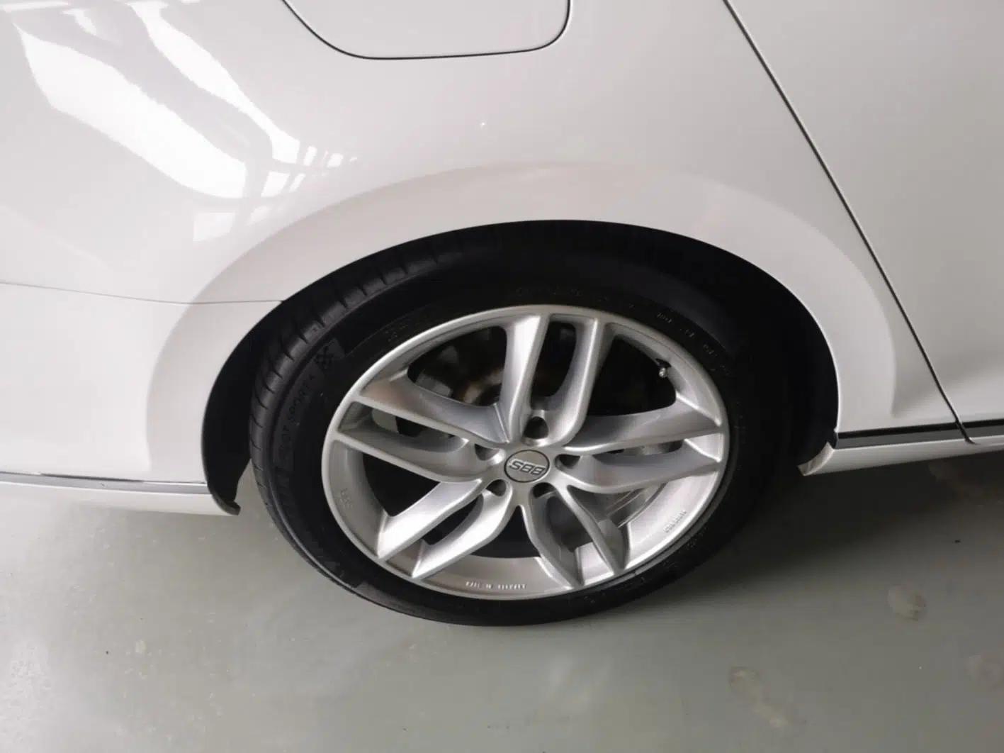 Volkswagen Variant 2017 380TSI Two-Wheel Drive Comfort Edition — миниатюра 10