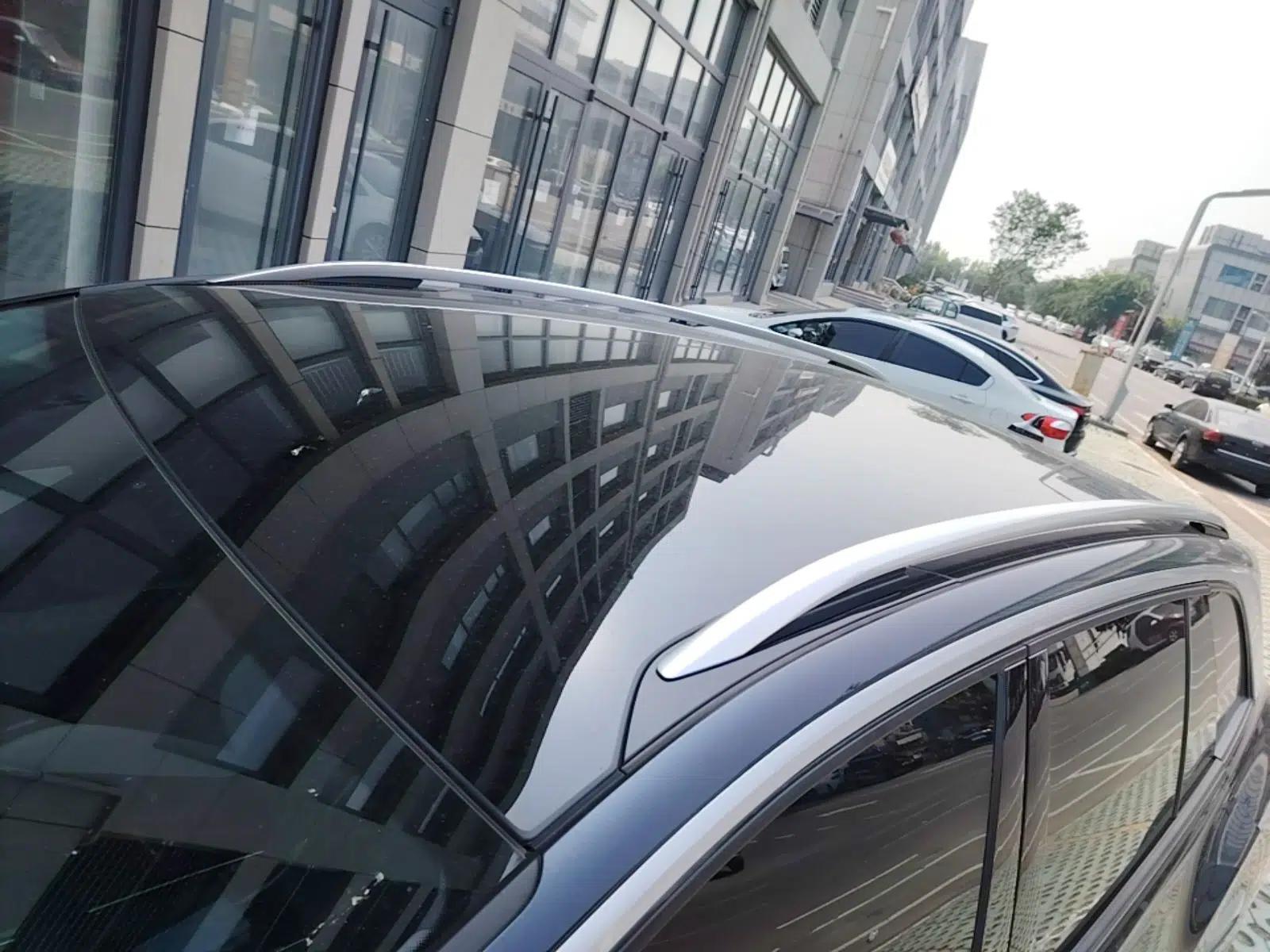 Volkswagen ID.6 CROZZ 2021 Revised Version Long-Range PRO Edition — миниатюра 11