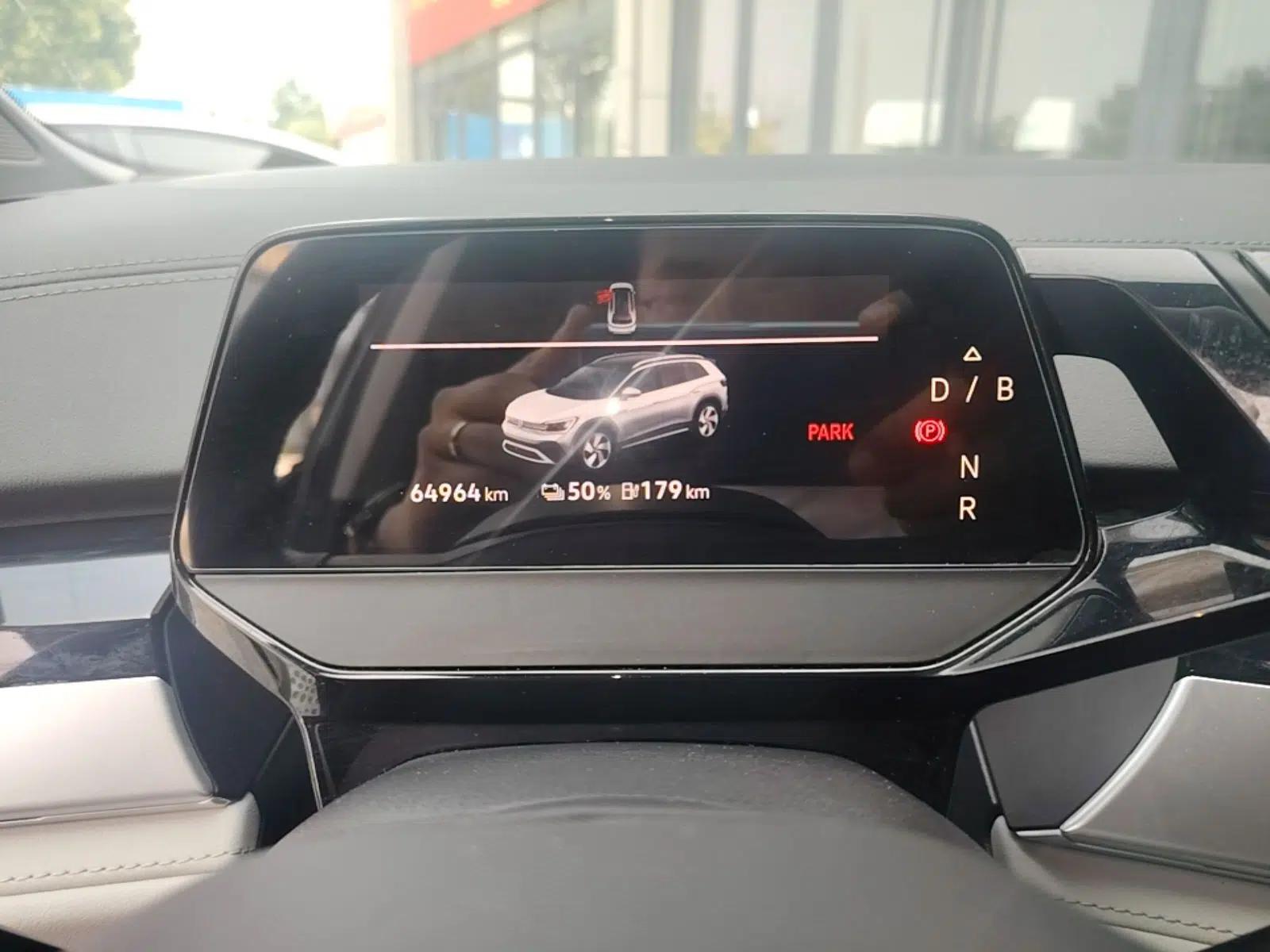 Volkswagen ID.6 CROZZ 2021 Revised Version Long-Range PRO Edition — миниатюра 15
