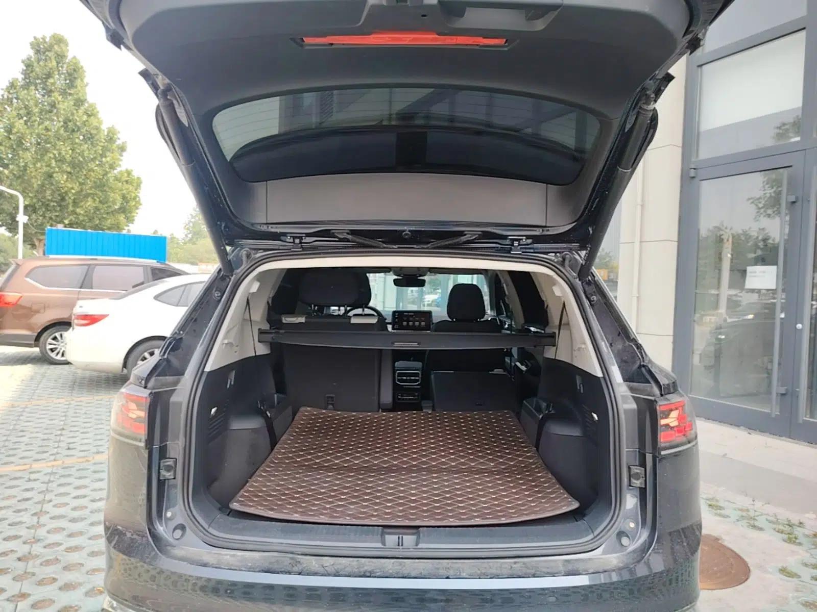 Volkswagen ID.6 CROZZ 2021 Revised Version Long-Range PRO Edition — миниатюра 22