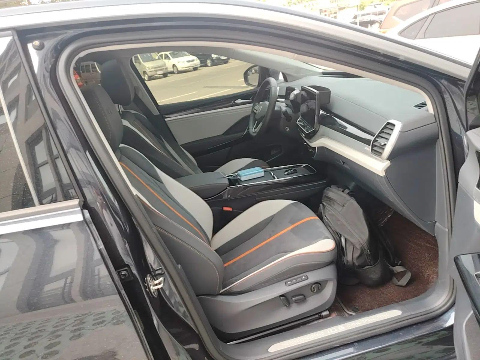 Volkswagen ID.6 CROZZ 2021 Revised Version Long-Range PRO Edition — миниатюра 23
