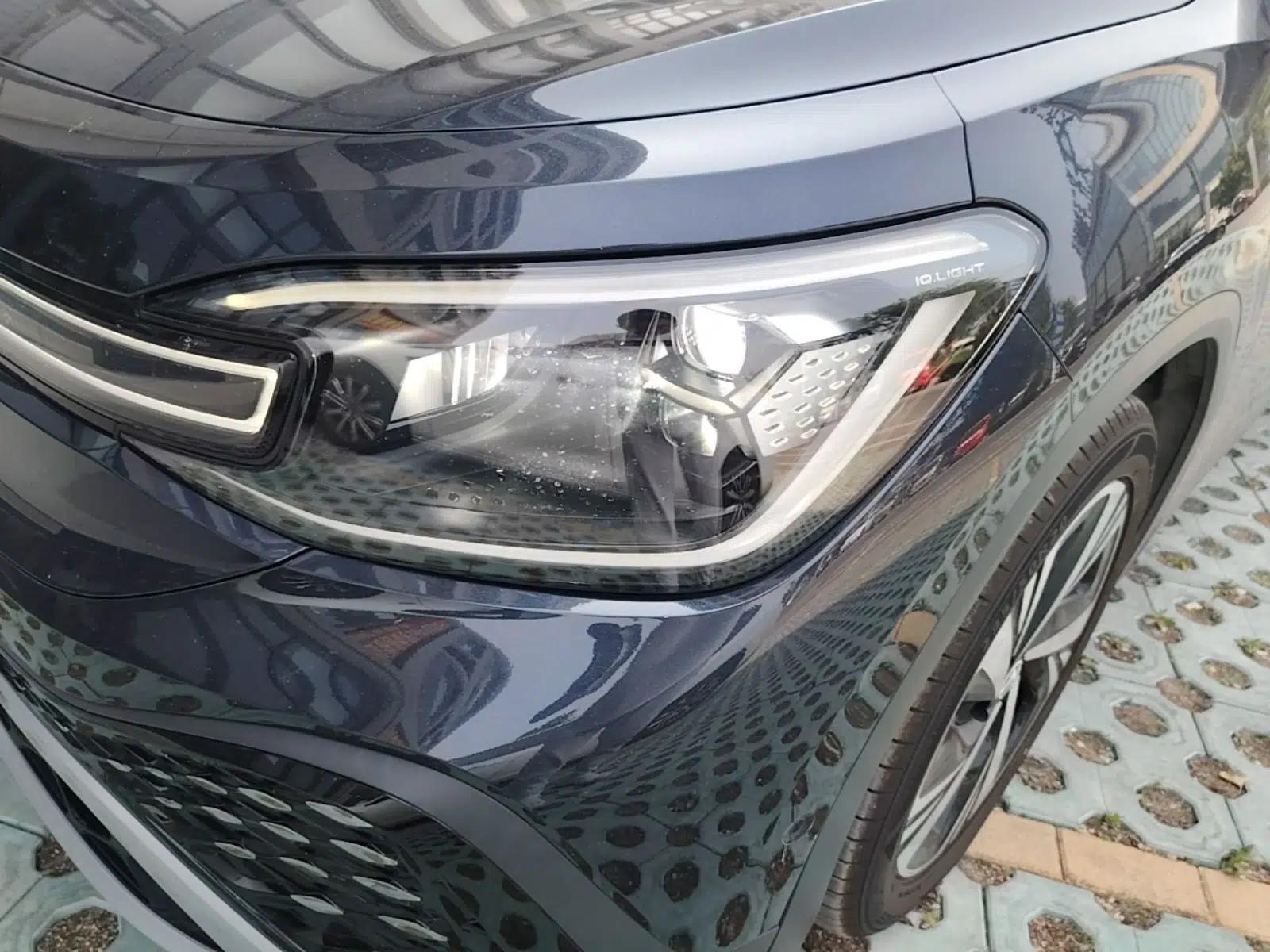 Volkswagen ID.6 CROZZ 2021 Revised Version Long-Range PRO Edition — миниатюра 9