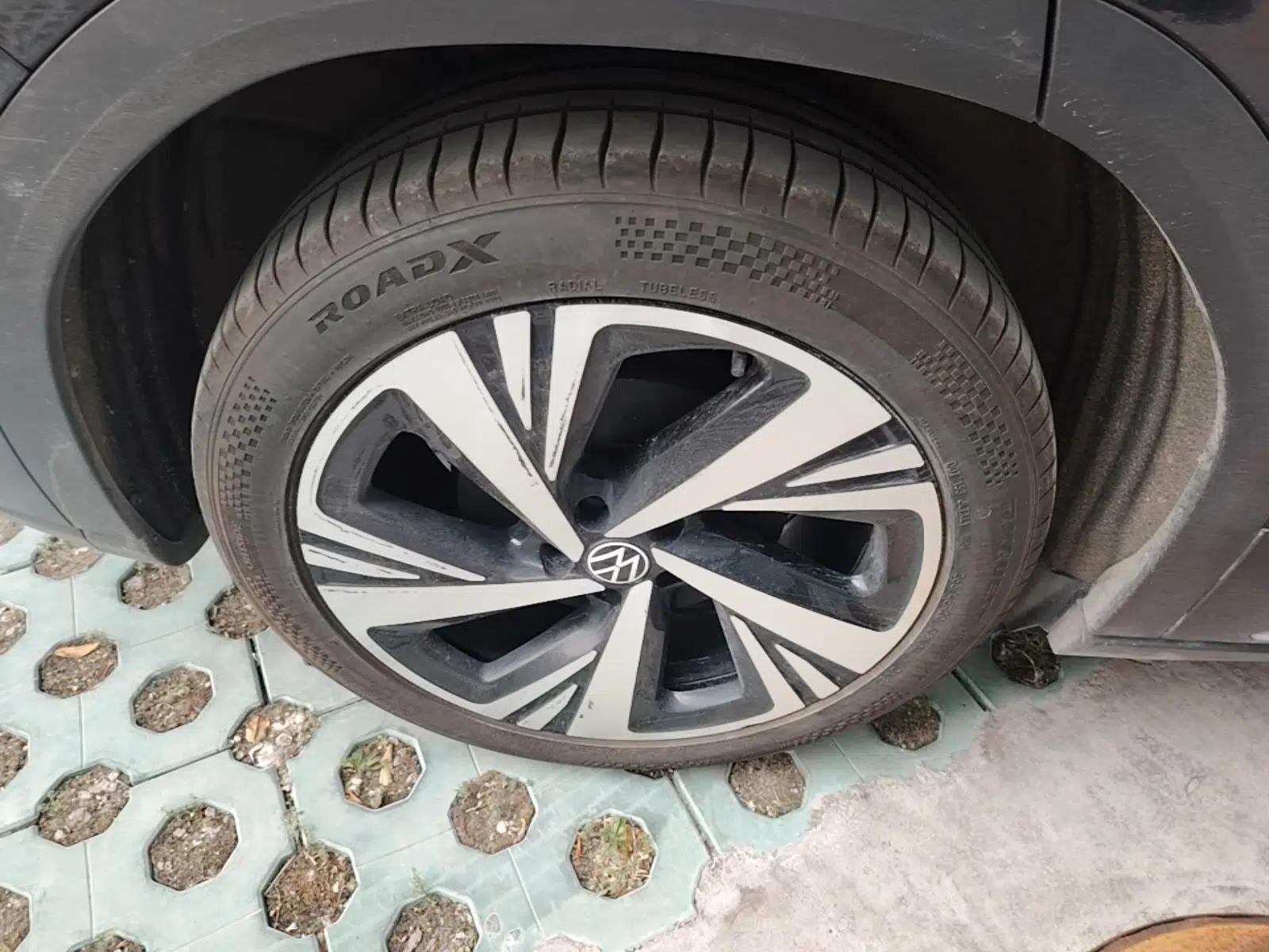 Volkswagen ID.6 CROZZ 2021 Revised Version Long-Range PRO Edition — миниатюра 10