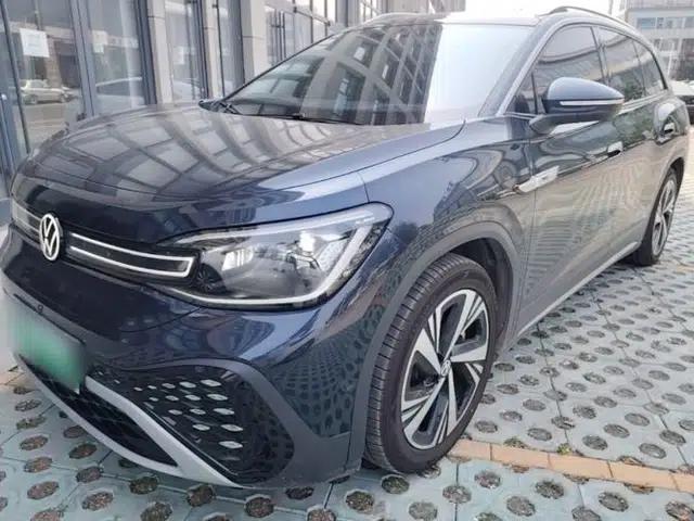 Volkswagen ID.6 CROZZ 2021 Revised Version Long-Range PRO Edition