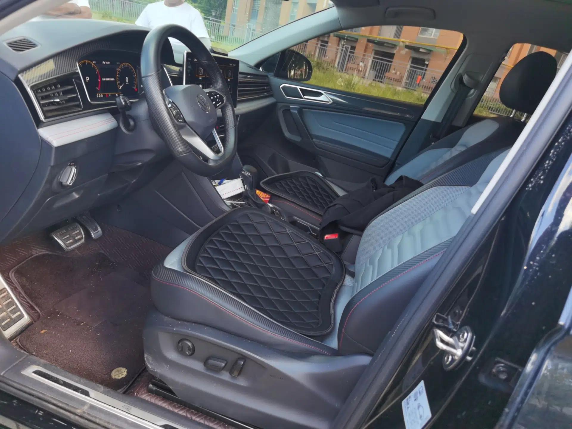 Volkswagen Tiguan X 2022 330TSI Two-Wheel Drive Enjoyment Version — миниатюра 16