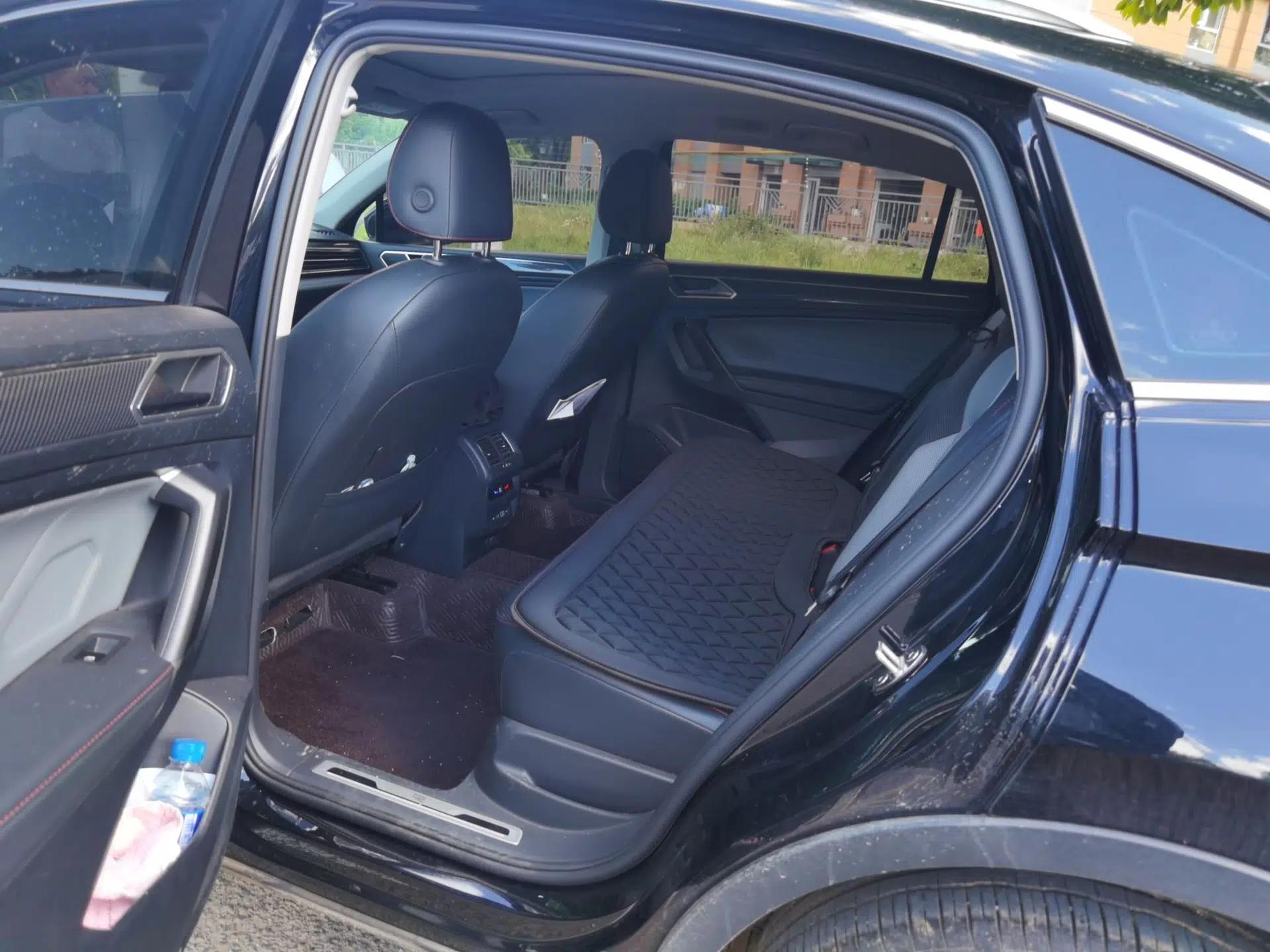 Volkswagen Tiguan X 2022 330TSI Two-Wheel Drive Enjoyment Version — миниатюра 18