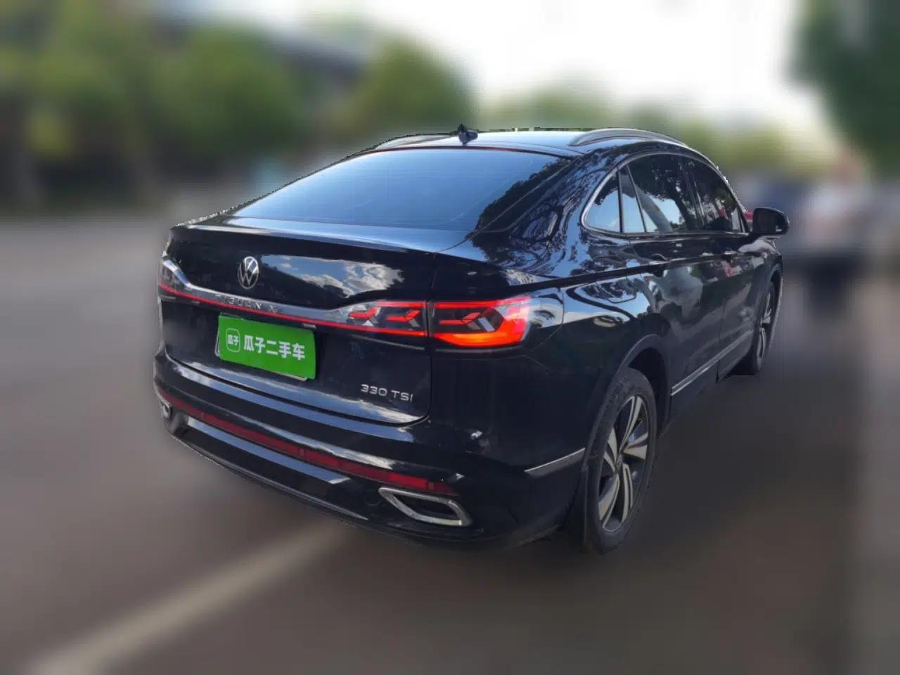 Volkswagen Tiguan X 2022 330TSI Two-Wheel Drive Enjoyment Version — миниатюра 6
