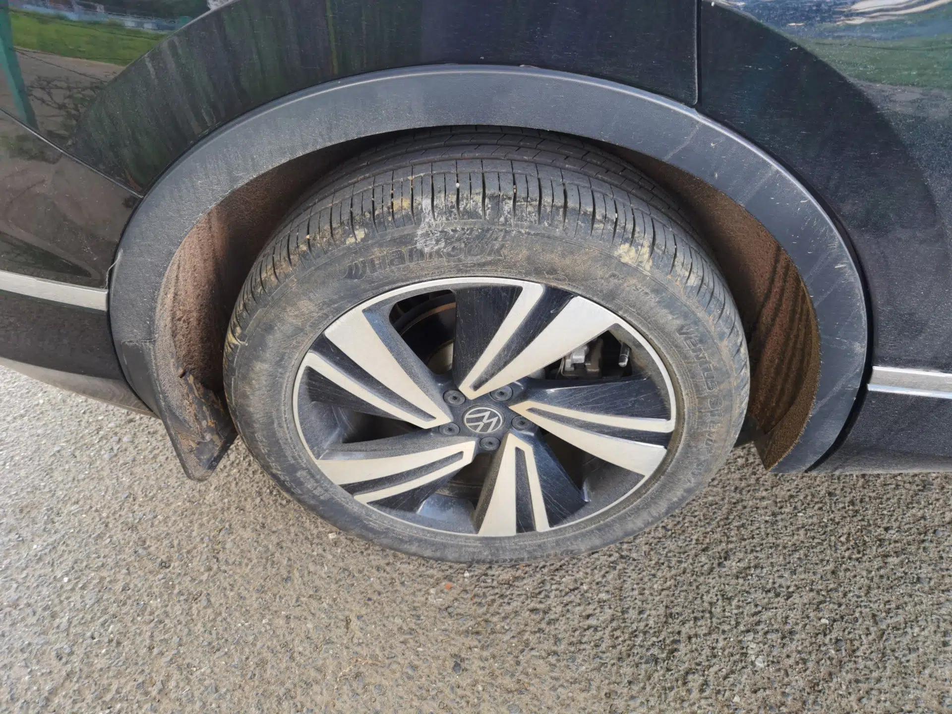 Volkswagen Tiguan X 2022 330TSI Two-Wheel Drive Enjoyment Version — миниатюра 8