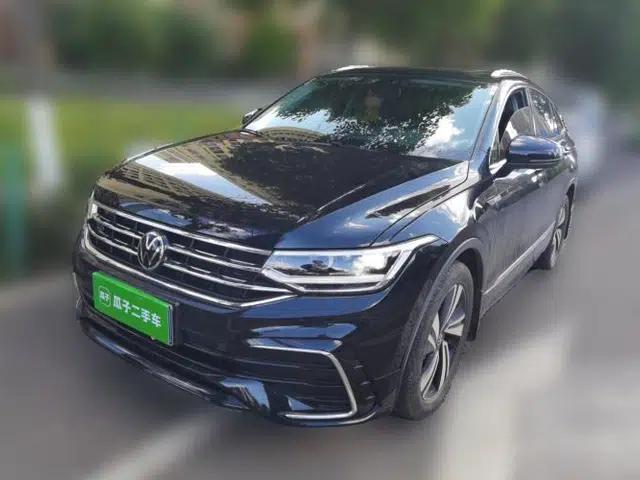 Volkswagen Tiguan X 2022 330TSI Two-Wheel Drive Enjoyment Version
