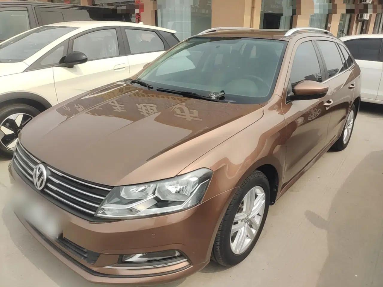 Volkswagen Gran Lavida 2017 180TSI DSG Comfort Edition — миниатюра 1