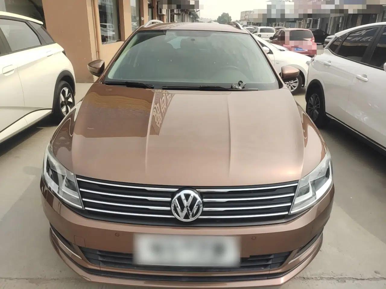 Volkswagen Gran Lavida 2017 180TSI DSG Comfort Edition — миниатюра 2