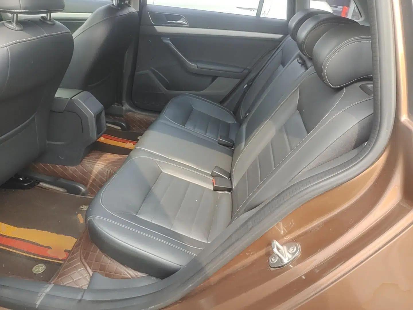 Volkswagen Gran Lavida 2017 180TSI DSG Comfort Edition — миниатюра 20
