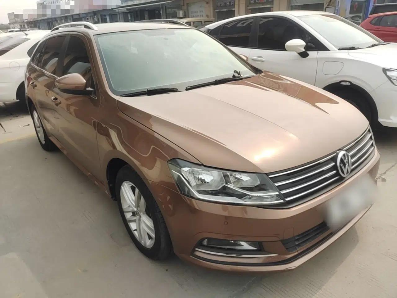 Volkswagen Gran Lavida 2017 180TSI DSG Comfort Edition — миниатюра 3