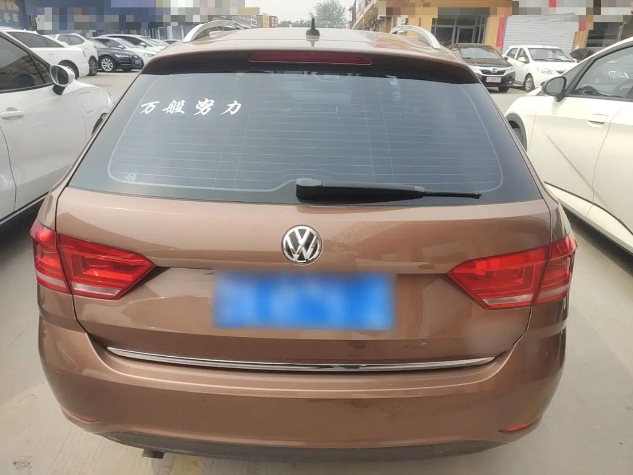Volkswagen Gran Lavida 2017 180TSI DSG Comfort Edition — миниатюра 5
